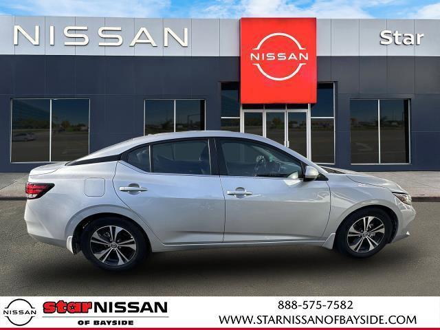 used 2021 Nissan Sentra car