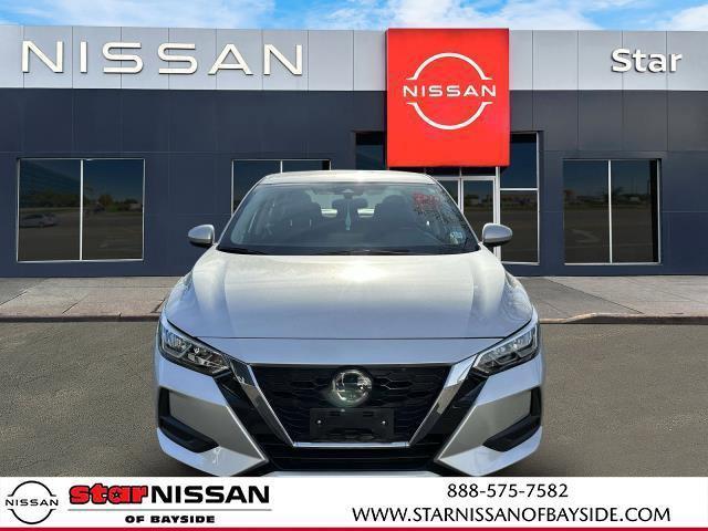 used 2021 Nissan Sentra car