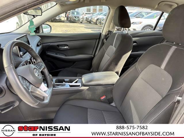 used 2021 Nissan Sentra car