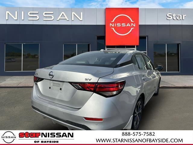 used 2021 Nissan Sentra car