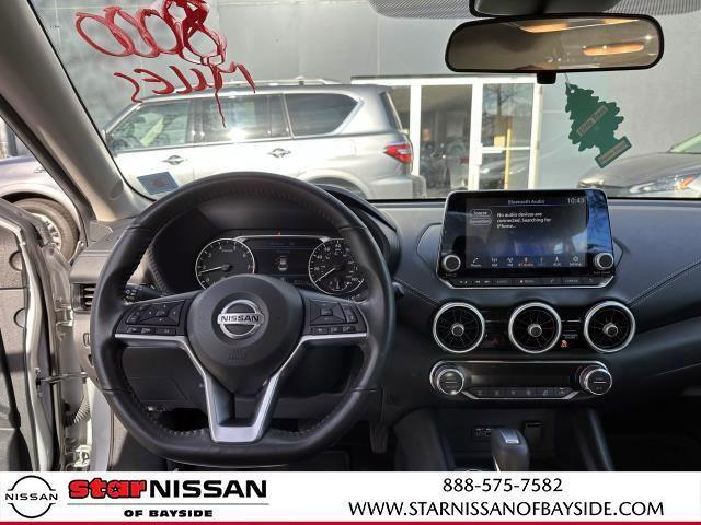 used 2021 Nissan Sentra car