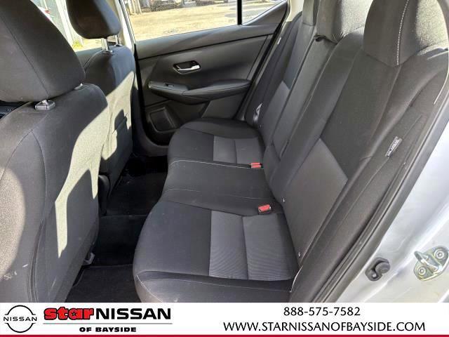 used 2021 Nissan Sentra car