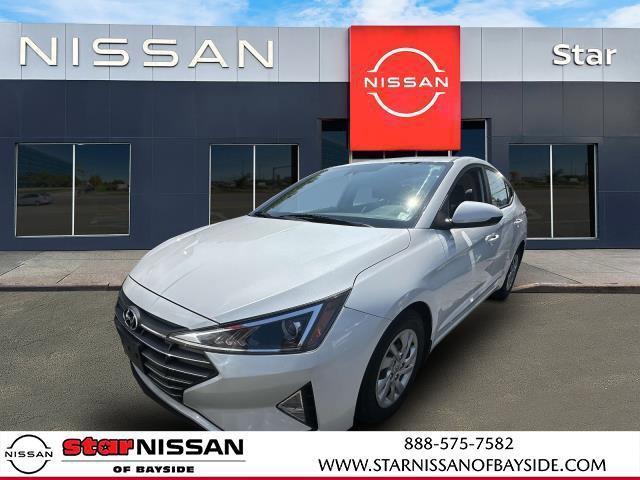 used 2020 Hyundai Elantra car, priced at $13,995