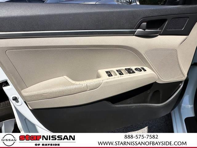 used 2020 Hyundai Elantra car, priced at $13,995