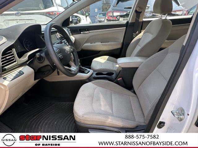 used 2020 Hyundai Elantra car, priced at $13,995