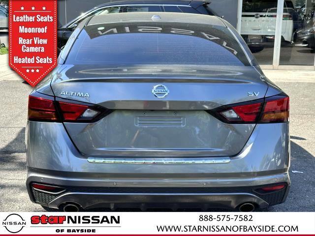 used 2021 Nissan Altima car, priced at $20,995