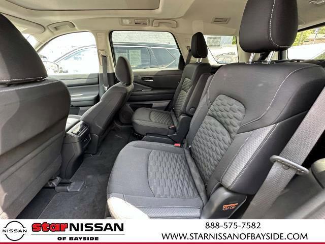 used 2022 Nissan Pathfinder car