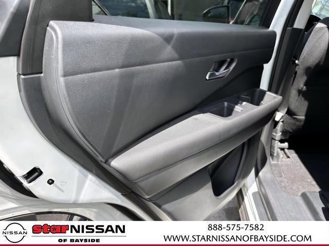 used 2022 Nissan Pathfinder car