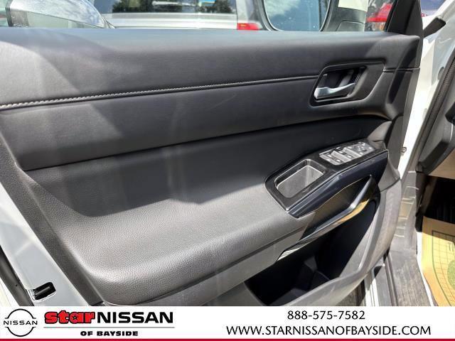 used 2022 Nissan Pathfinder car