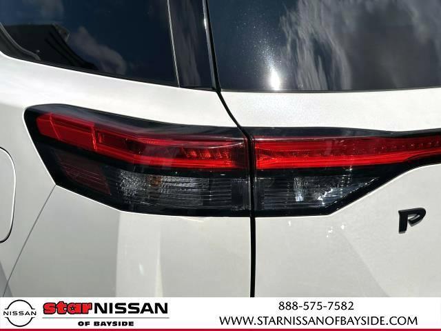 used 2022 Nissan Pathfinder car