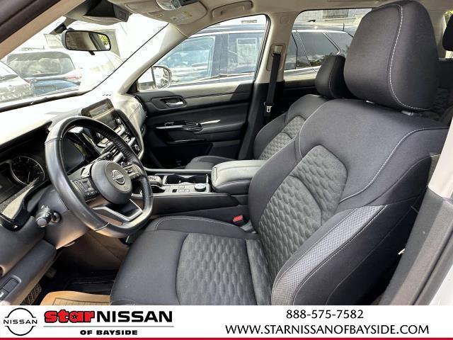 used 2022 Nissan Pathfinder car