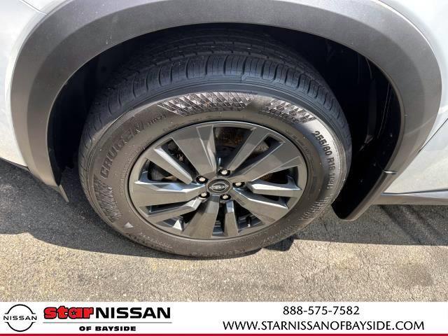 used 2022 Nissan Pathfinder car