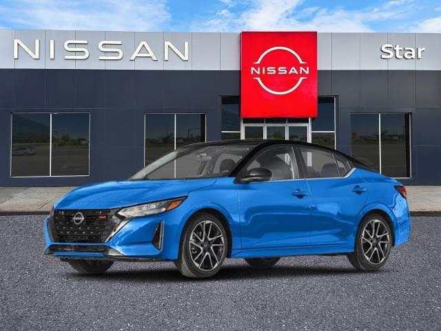 new 2024 Nissan Sentra car