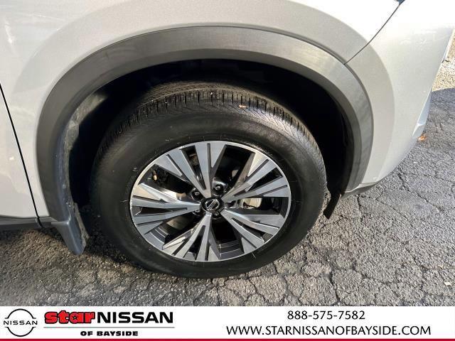 used 2021 Nissan Rogue car, priced at $22,995