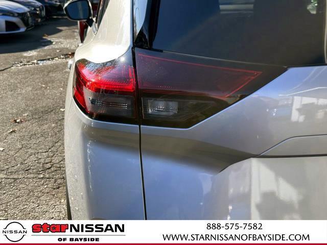 used 2021 Nissan Rogue car, priced at $22,995