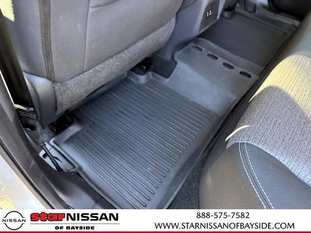 used 2021 Nissan Rogue car, priced at $22,995