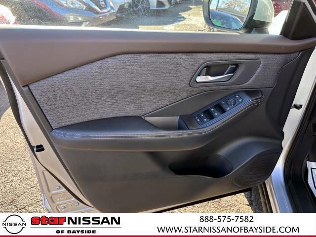 used 2021 Nissan Rogue car, priced at $22,995