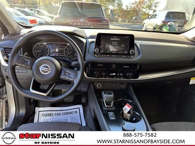 used 2021 Nissan Rogue car, priced at $22,995