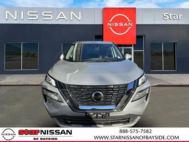 used 2021 Nissan Rogue car, priced at $22,995