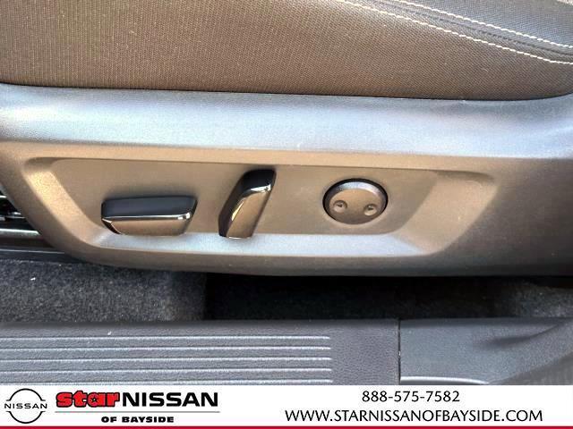 used 2021 Nissan Rogue car, priced at $22,995