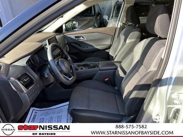 used 2021 Nissan Rogue car, priced at $22,995