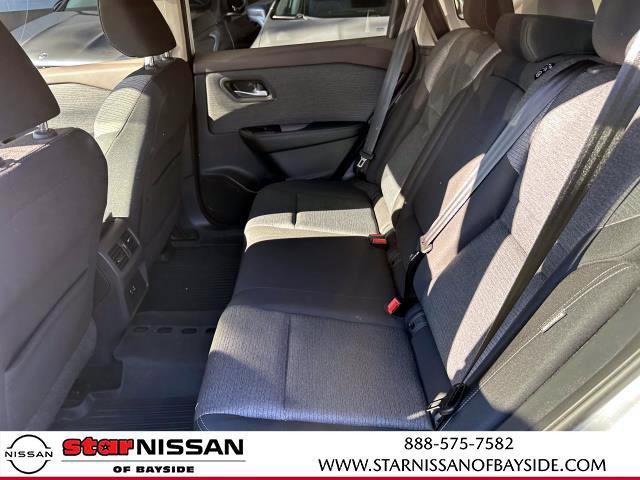 used 2021 Nissan Rogue car, priced at $22,995