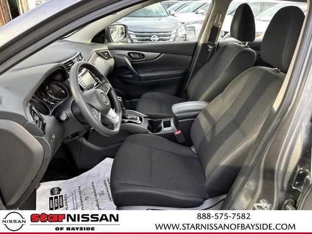 used 2021 Nissan Rogue Sport car, priced at $19,995