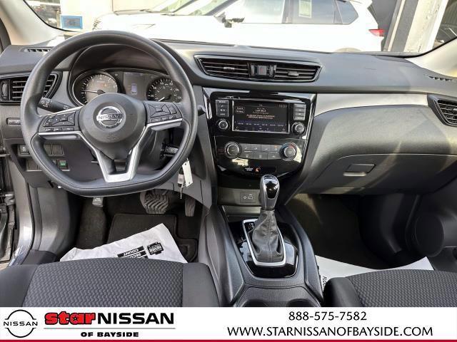 used 2021 Nissan Rogue Sport car, priced at $19,995