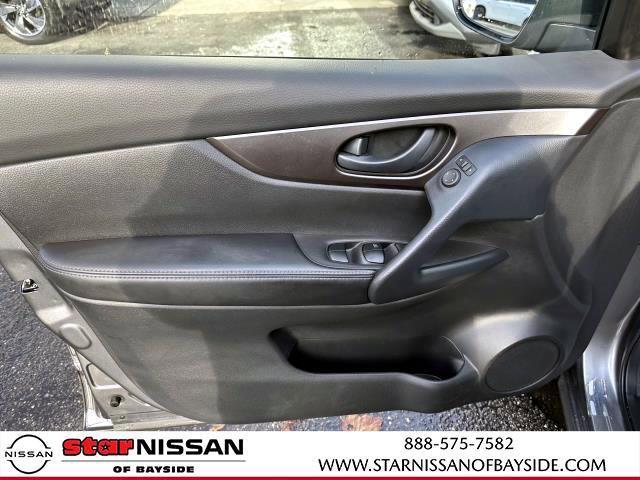 used 2021 Nissan Rogue Sport car, priced at $19,995