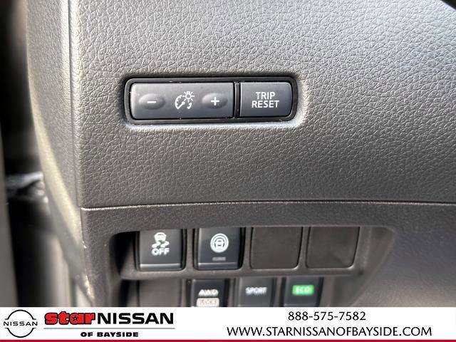 used 2021 Nissan Rogue Sport car, priced at $19,995