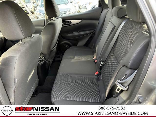 used 2021 Nissan Rogue Sport car, priced at $19,995