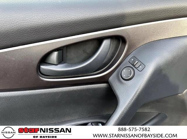 used 2021 Nissan Rogue Sport car, priced at $19,995