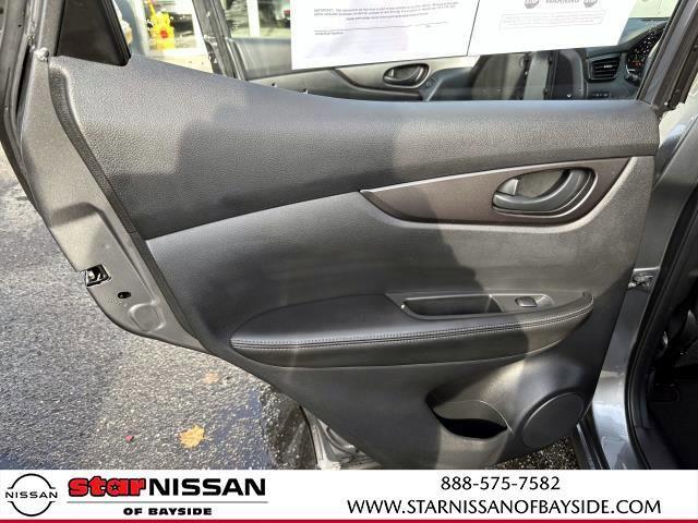 used 2021 Nissan Rogue Sport car, priced at $19,995