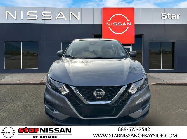 used 2021 Nissan Rogue Sport car, priced at $19,995