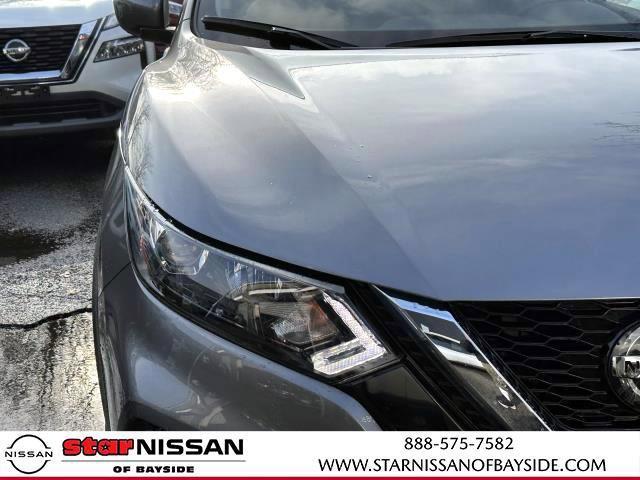 used 2021 Nissan Rogue Sport car, priced at $19,995