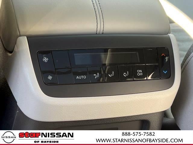 used 2022 Nissan Pathfinder car, priced at $30,995