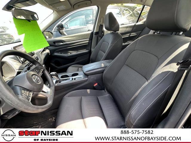 used 2022 Nissan Altima car