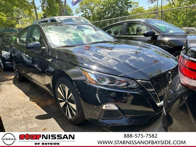 used 2022 Nissan Altima car