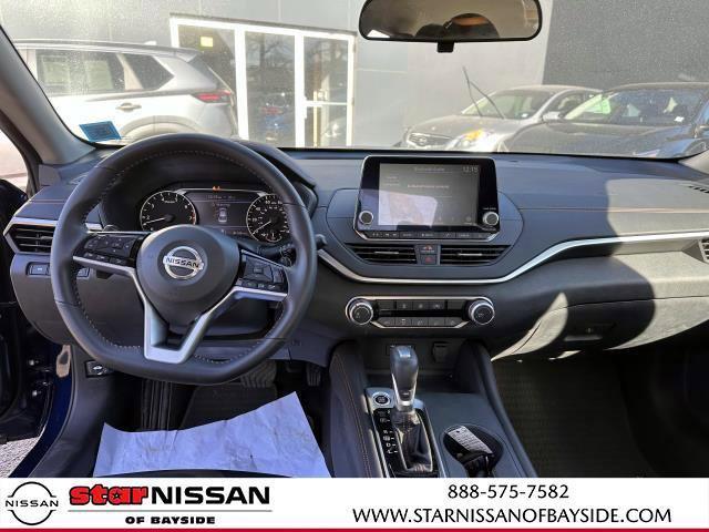 used 2021 Nissan Altima car, priced at $20,995