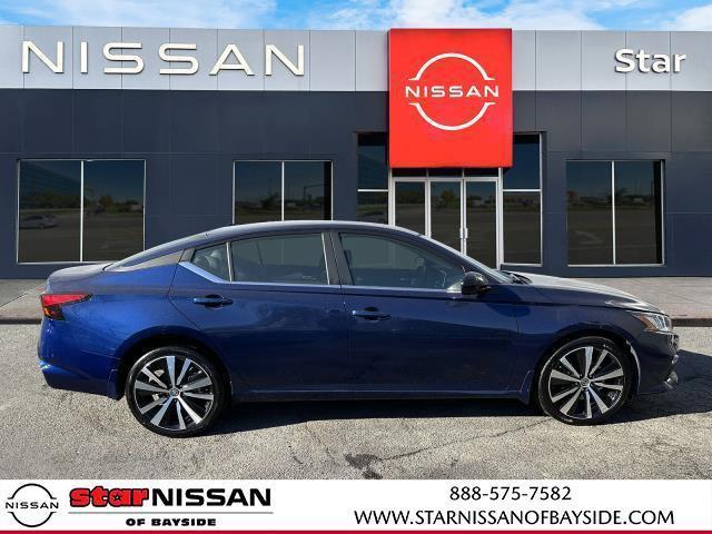 used 2021 Nissan Altima car, priced at $20,995