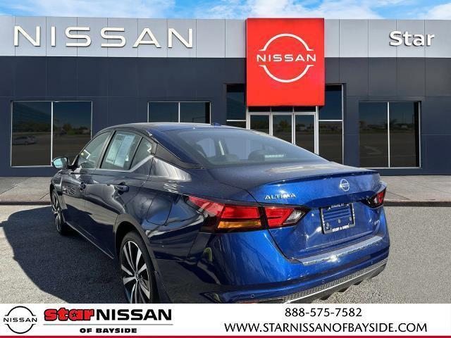 used 2021 Nissan Altima car, priced at $20,995