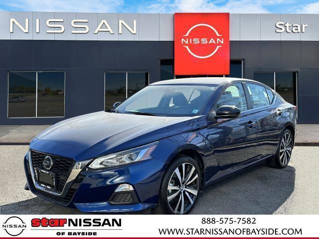 used 2021 Nissan Altima car, priced at $20,995