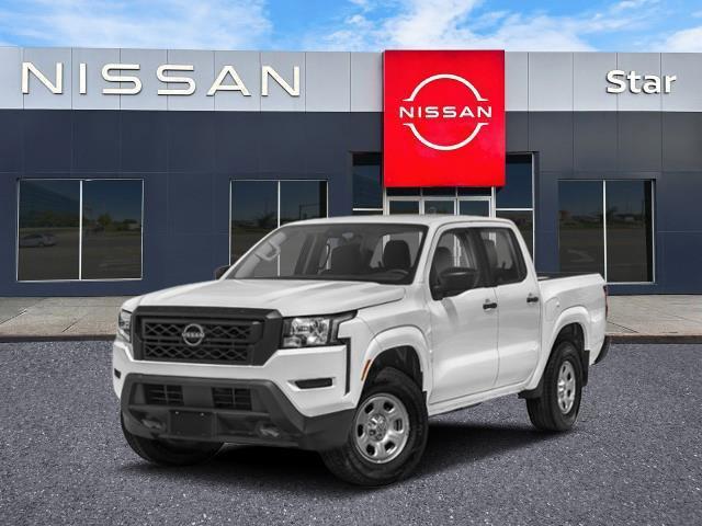 new 2024 Nissan Frontier car