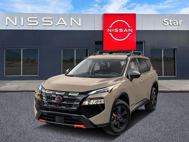 new 2025 Nissan Rogue car