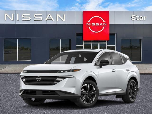 new 2025 Nissan Murano car
