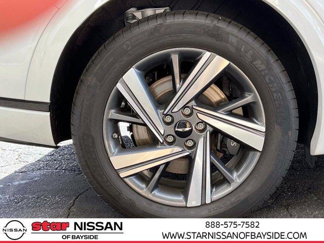 used 2026 Genesis GV70 car, priced at $58,995