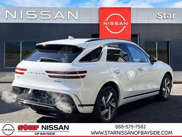 used 2026 Genesis GV70 car, priced at $58,995