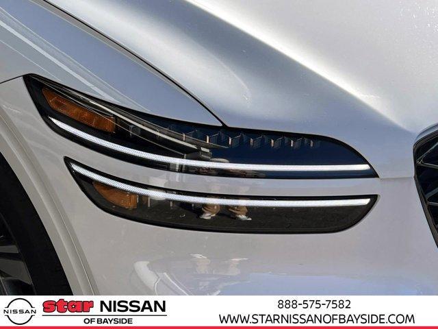 used 2026 Genesis GV70 car, priced at $58,995