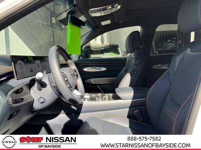 used 2026 Genesis GV70 car, priced at $58,995