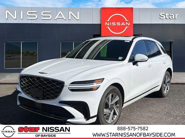 used 2026 Genesis GV70 car, priced at $58,995